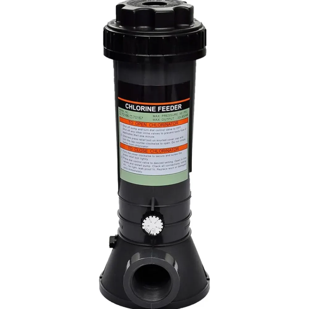 vidaXL Piscina Y Spa-Dispensador automático de cloro para piscina