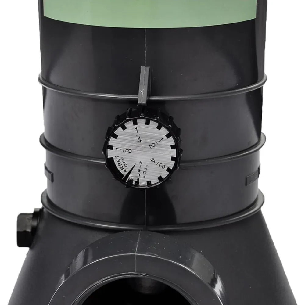 vidaXL Piscina Y Spa-Dispensador automático de cloro para piscina