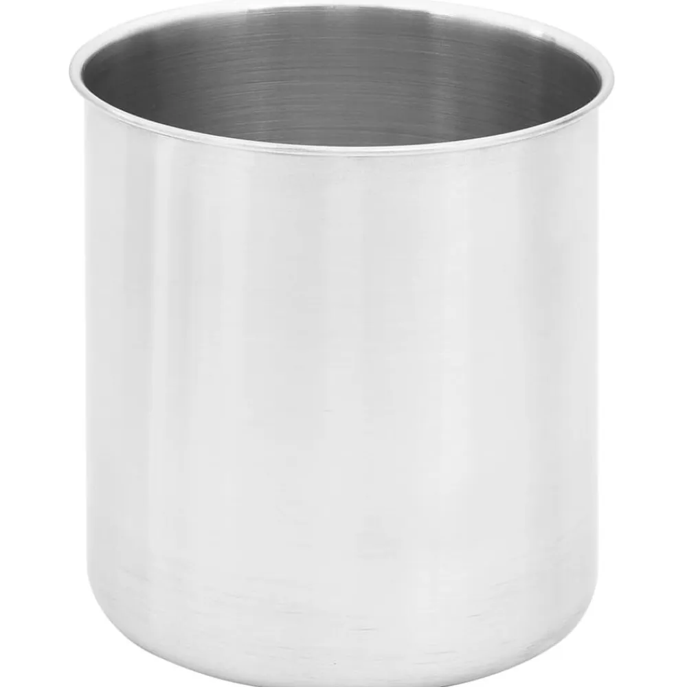 vidaXL Cocina Y Comedor-Dispensador de salsa de acero inoxidable 3,5 L