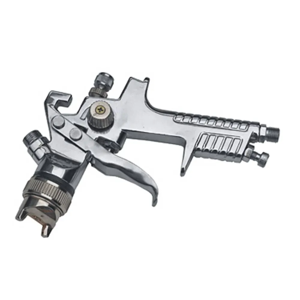 vidaXL Herramientas-Dos pistolas de pulverización HVLP