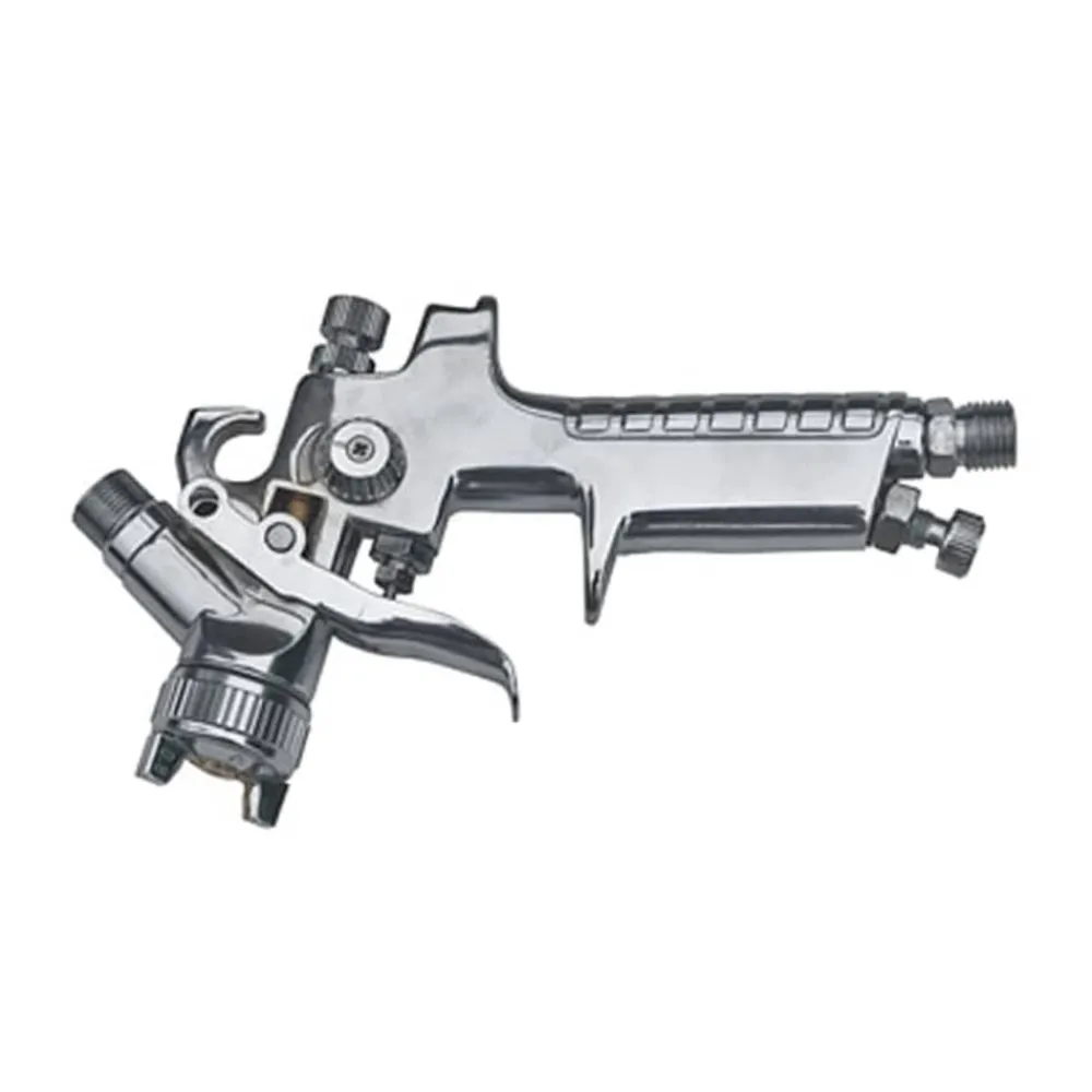 vidaXL Herramientas-Dos pistolas de pulverización HVLP