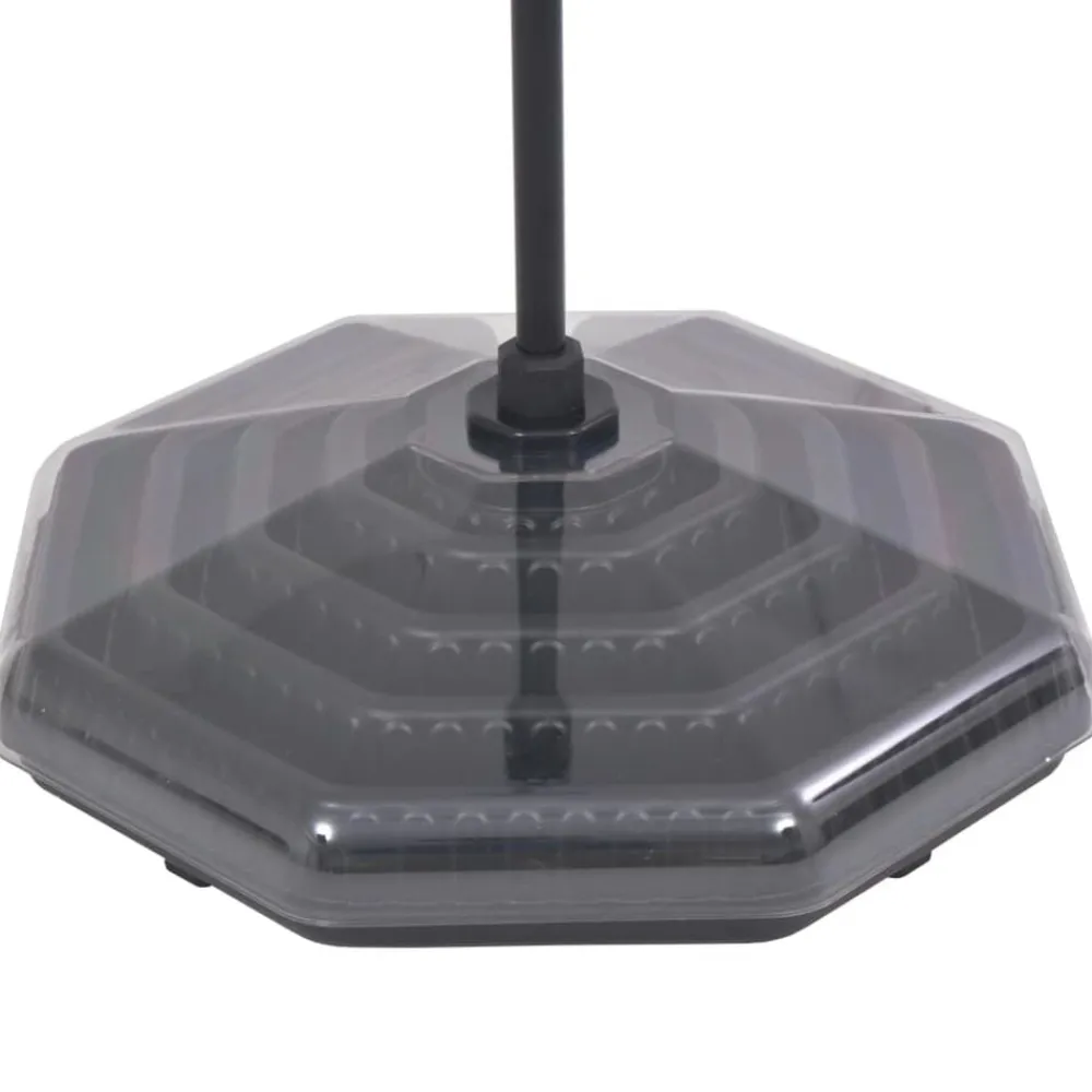 vidaXL Ducha solar 20 L aluminio HDPE Discount