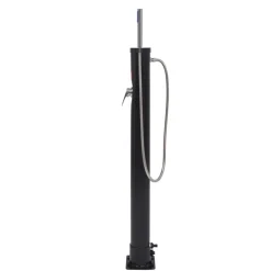 vidaXL Ducha solar 8 L PVC acero