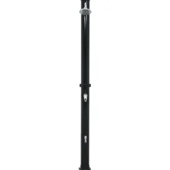 vidaXL Ducha solar negro 220 cm 20 L Outlet