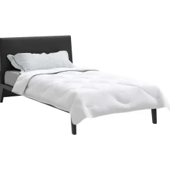 vidaXL Ropa De Casa-Duvet 2 en 1 135 x 200 cm Poliéster