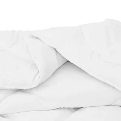 vidaXL Ropa De Casa-Duvet 2 en 1 135 x 200 cm Poliéster