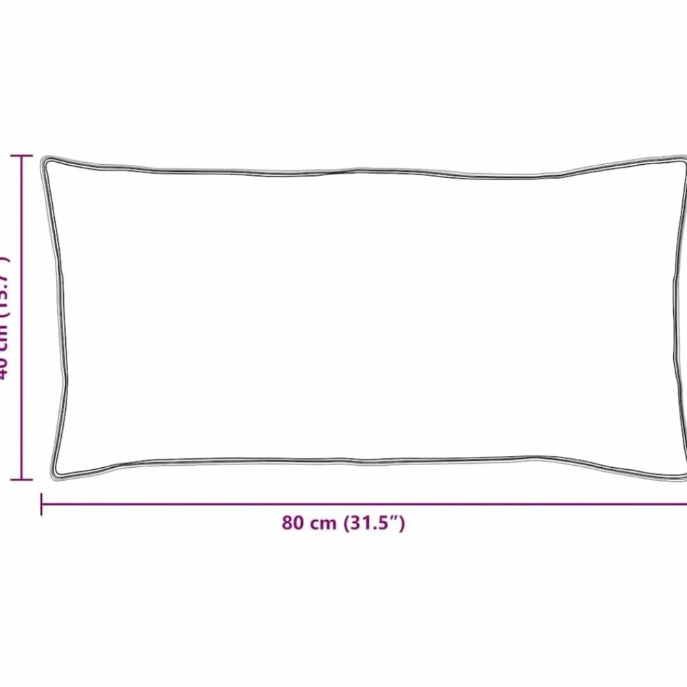 vidaXL Duvet 2 en 1 con almohada 2 pcs Pluma de pato Best