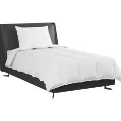 vidaXL Duvet 2 en 1 con almohada 2 pcs Pluma de pato Online