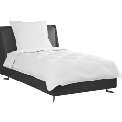vidaXL Edredón con almohada 2 pcs Microfibra Sale