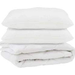 vidaXL Edredón con almohada 3 pcs Microfibra Clearance