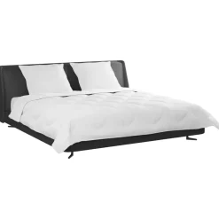 vidaXL Edredón con almohadas con almohada 3 pcs Microfibra Online