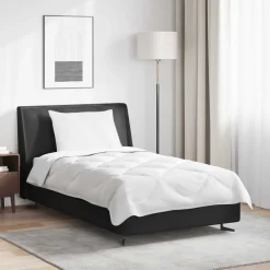 vidaXL Ropa De Casa-Edredón con almohada 2 pcs Microfibra
