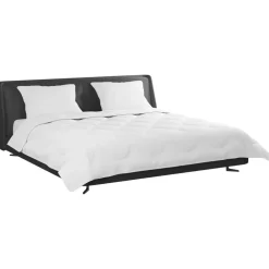 vidaXL Edredón con almohada 3 pcs Microfibra Clearance