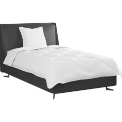 vidaXL Ropa De Casa-Edredón con almohada 2 pcs Microfibra