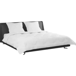 vidaXL Edredón con almohada 3 pcs Microfibra Best