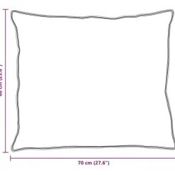 vidaXL Edredón con almohada 2 pcs Microfibra Outlet