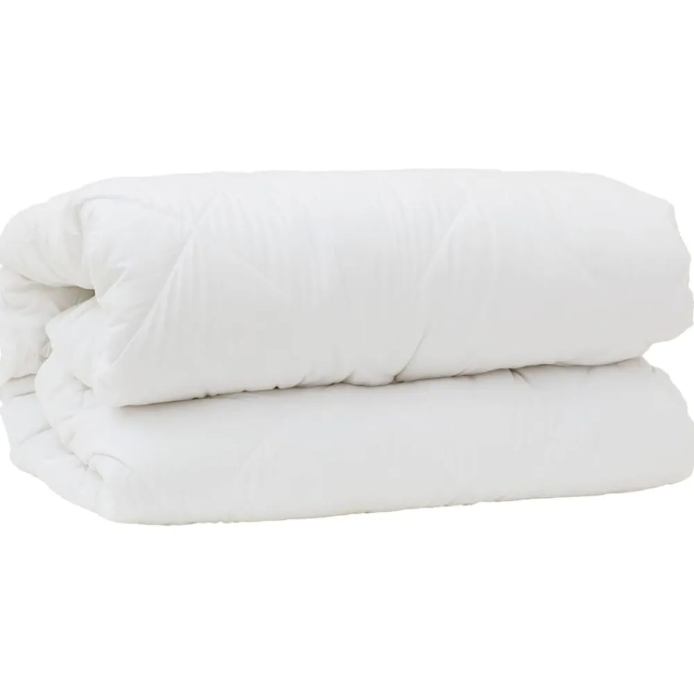 vidaXL Edredón con almohada 3 pcs Microfibra Best