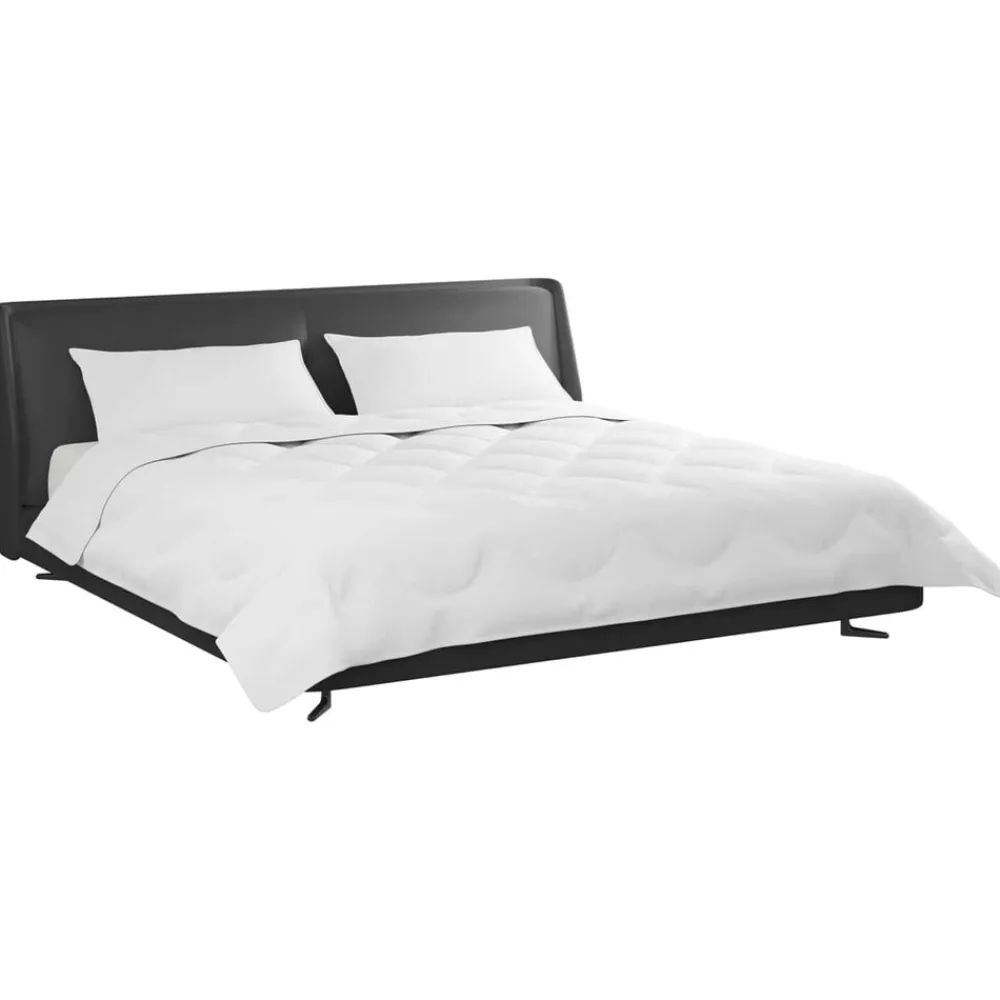 vidaXL Edredón con almohada 3 pcs Microfibra Online