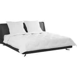 vidaXL Edredón con almohada 3 pcs Microfibra Discount