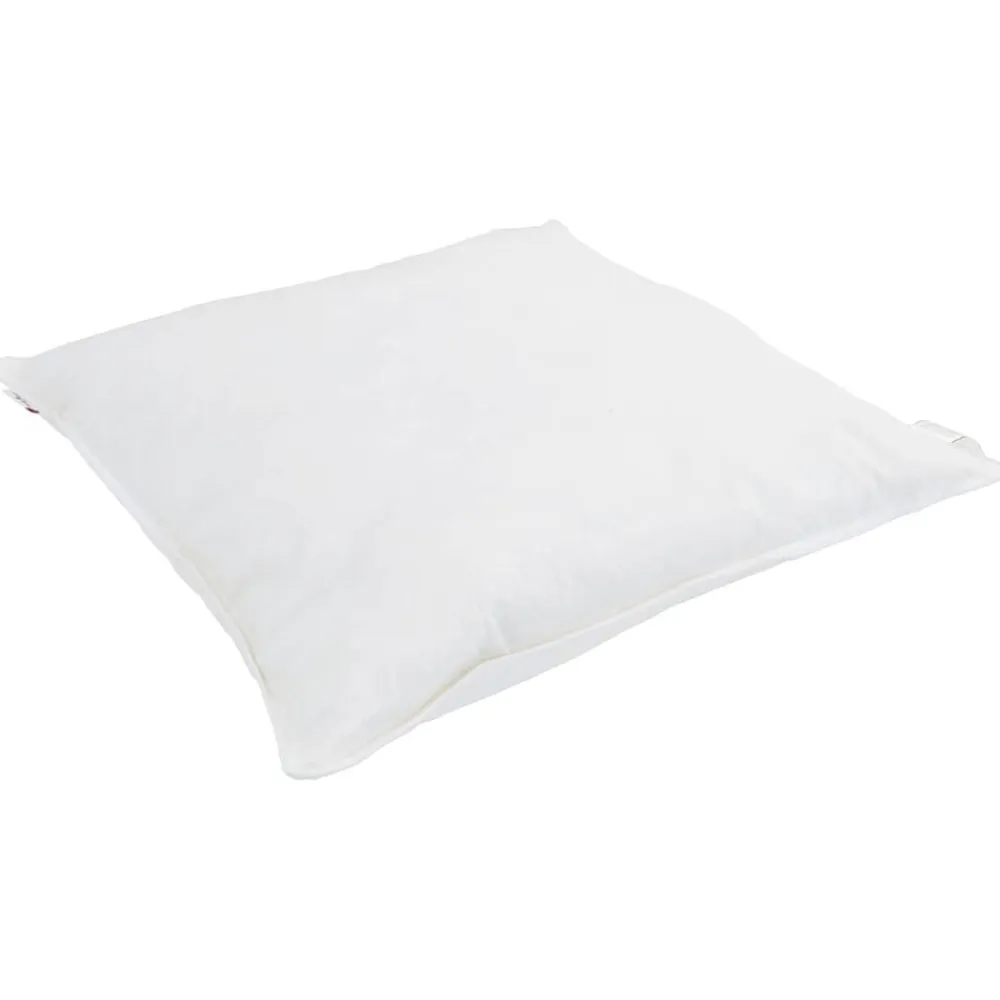 vidaXL Edredón de Invierno con almohada 2 pcs Pluma de pato Sale