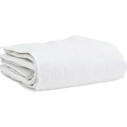 vidaXL Edredón de Invierno con almohada 2 pcs Pluma de pato Discount