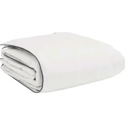 vidaXL Edredón de Invierno con almohada 2 pcs Pluma de pato Outlet
