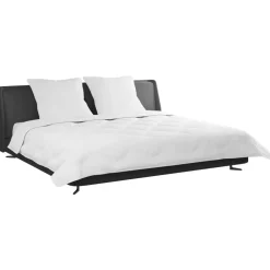 vidaXL Edredón de Invierno con almohada 3 pcs Microfibra Sale
