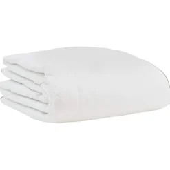 vidaXL Edredón de Invierno con almohada 3 pcs Pluma de pato Clearance