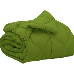 vidaXL Ropa De Casa-Edredón de Todo el Año 135 x 200 cm Microfibra