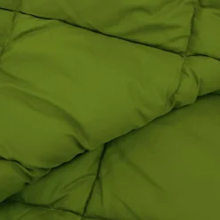 vidaXL Ropa De Casa-Edredón de Todo el Año 135 x 200 cm Microfibra