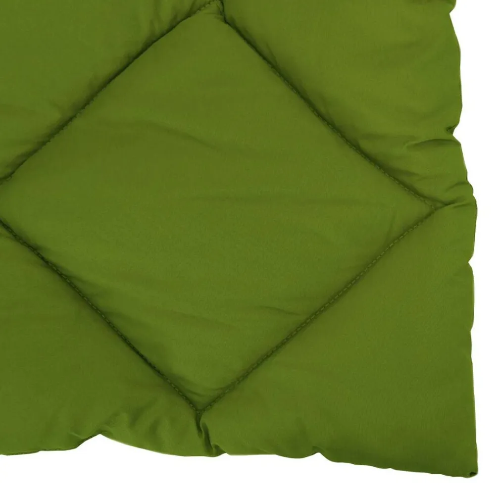vidaXL Ropa De Casa-Edredón de Todo el Año 135 x 200 cm Microfibra