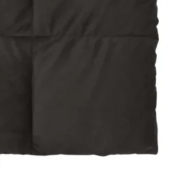 vidaXL Ropa De Casa-Edredón de Verano Acolchado 135 x 200 cm Microfibra