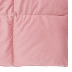 vidaXL Ropa De Casa-Edredón de Verano Acolchado 140 x 200 cm Microfibra