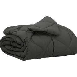 vidaXL Ropa De Casa-Edredón de Verano 200 x 135 cm Microfibra