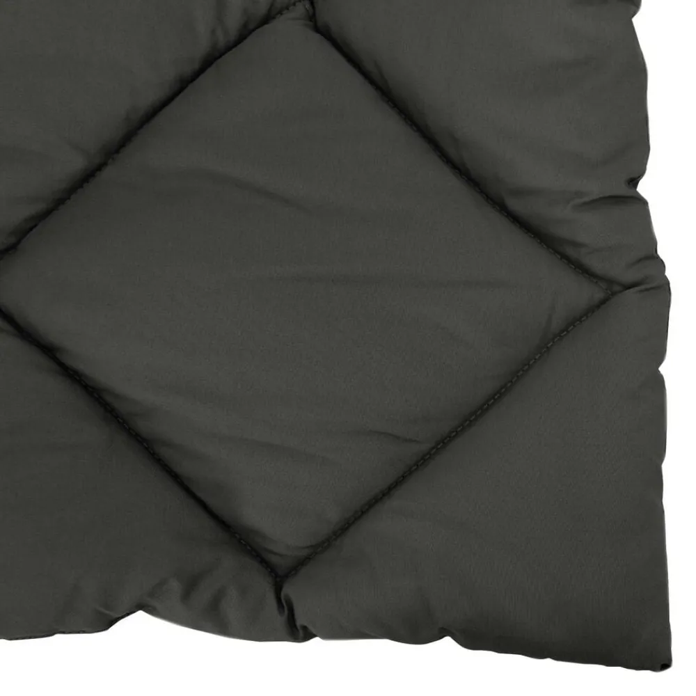 vidaXL Ropa De Casa-Edredón de Verano 200 x 135 cm Microfibra