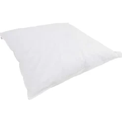 vidaXL Edredón de Verano con almohada 2 pcs Pluma de pato