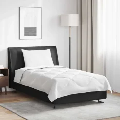 vidaXL Edredón para todas las estaciones con almohada 2 pcs Microfibra Online