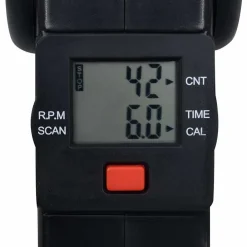 vidaXL Fitness Y Musculación-Ejercitador de pedales para piernas y brazos con pantalla LCD