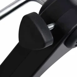 vidaXL Fitness Y Musculación-Ejercitador de pedales para piernas y brazos con pantalla LCD