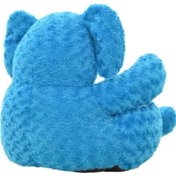 vidaXL Elefante de peluche azul Discount