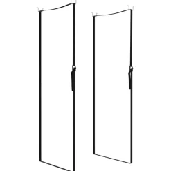 vidaXL Elevador de cofre de techo nailon 100 kg Outlet