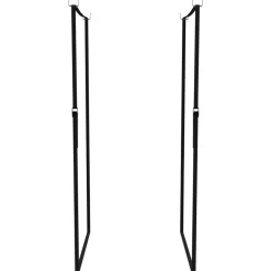 vidaXL Elevador de cofre de techo nailon 100 kg Outlet