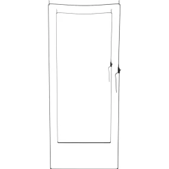 vidaXL Elevador de cofre de techo nailon 100 kg Outlet