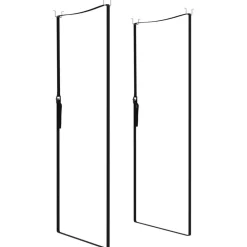 vidaXL Elevador de cofre de techo nailon 100 kg Outlet