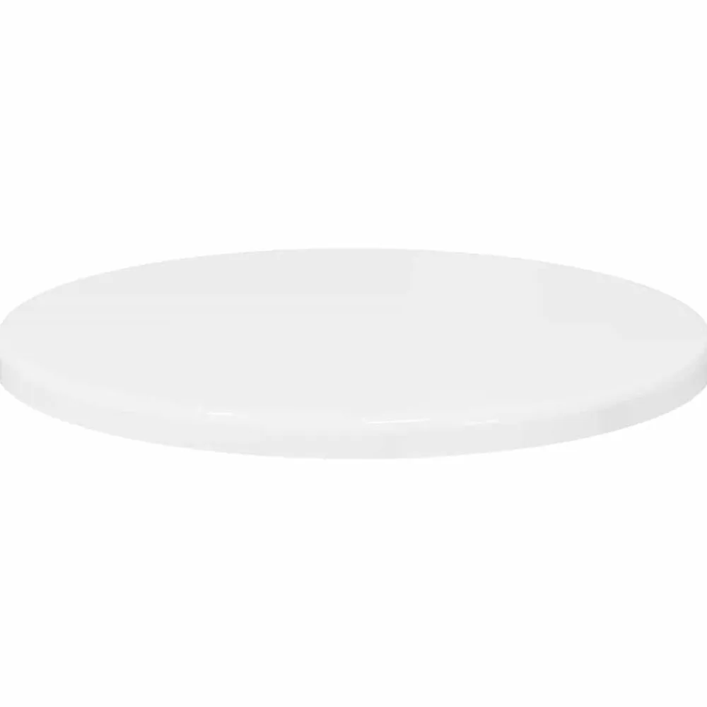 vidaXL Encimera 30 x 30 x 1,5 cm Madera de ingeniería brillante Hot