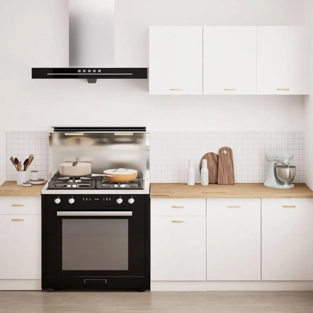 vidaXL Encimera de cocina rectangular madera maciza roble Best