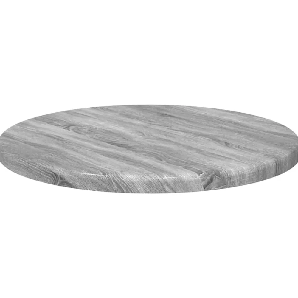 vidaXL Accesorios Para Mesas-Encimera 30 x 30 x 1,5 cm Madera de ingeniería