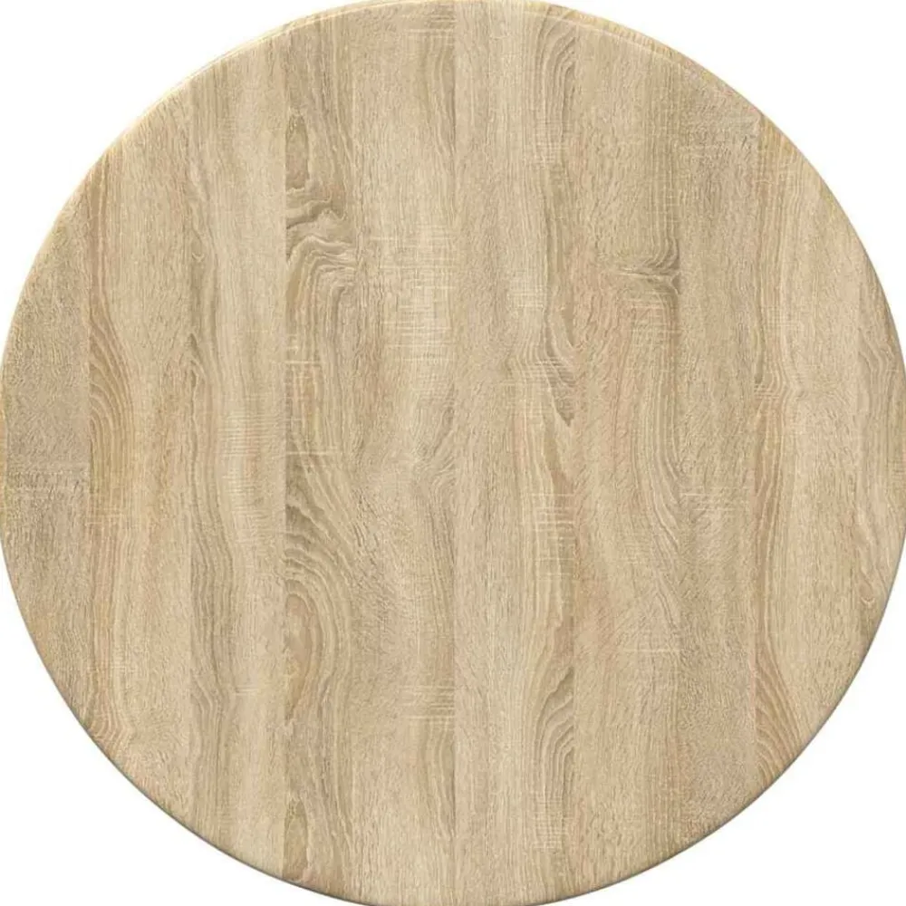 vidaXL Accesorios Para Mesas-Encimera 30 x 30 x 1,5 cm Madera de ingeniería