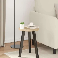 vidaXL Accesorios Para Mesas-Encimera 30 x 30 x 1,5 cm Madera de ingeniería