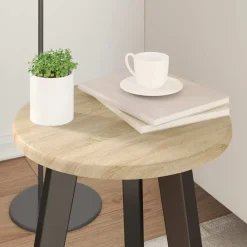 vidaXL Accesorios Para Mesas-Encimera 30 x 30 x 1,5 cm Madera de ingeniería